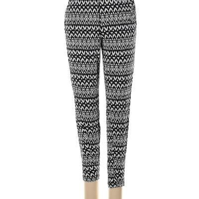 H&M Women Black Leggings XS